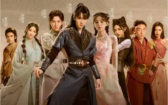 《斗罗2》播放量破2亿，评分高达8.5，千仞雪比动漫版还好看