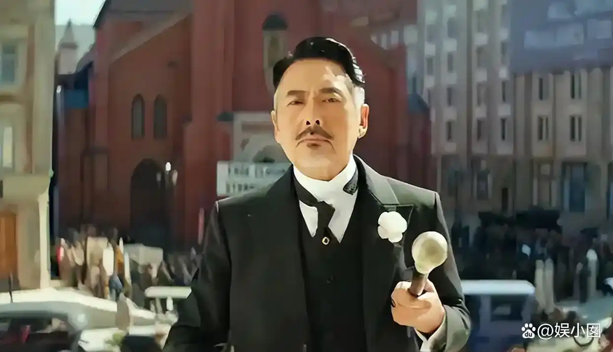 70岁还能演活《唐探1900》